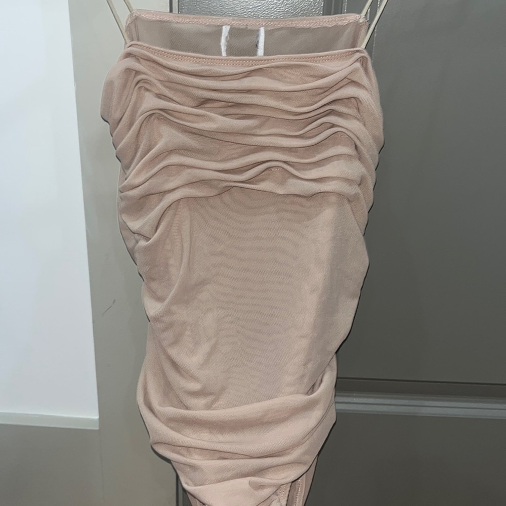 Mesh bodysuit